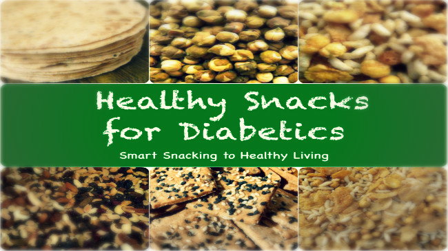 Healthy Diabetic Snacks