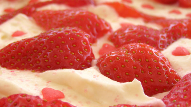 Strawberry-Diabetic-Dessert
