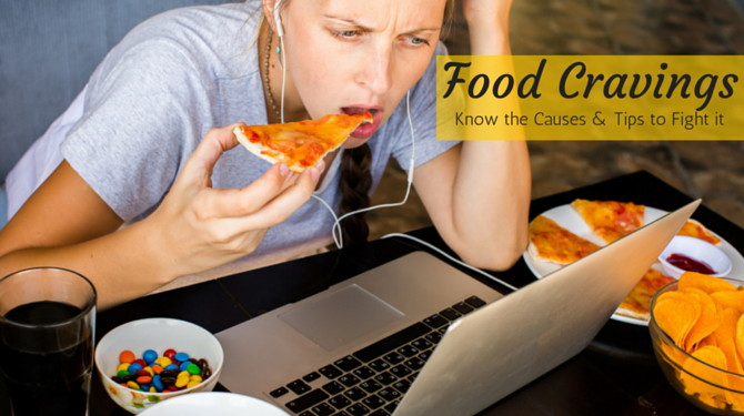 Food Craving-The Real Culprits
