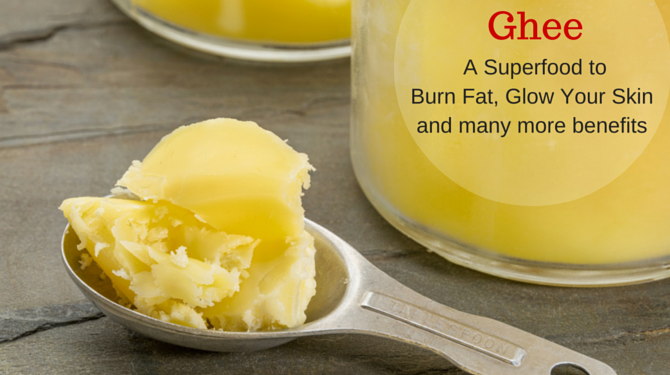 GHEE – AN ESSENTIAL POWERFOOD