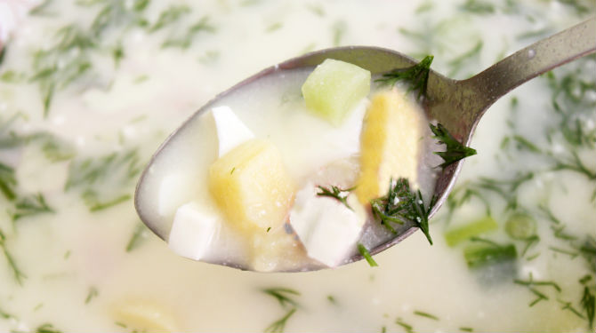 Low Calorie High Protein Soup Recipe