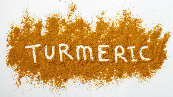 Turmeric - Nutritional & Medicinal Properties