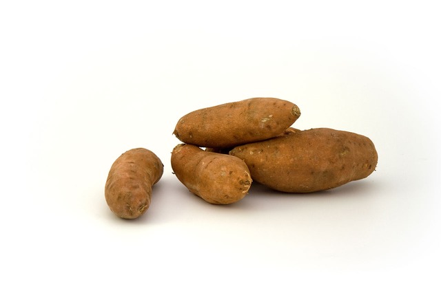 Low Calorie Sweet Potato helps in weight loss