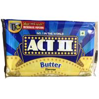 ACT-II Butter popcorn