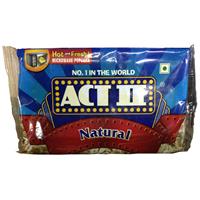 ACT II Natural Popcorn