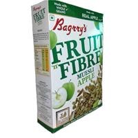 Bagrry's Fruit N Fibre Muesli Oats Apple
