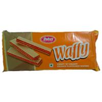 Dukes Waffy Orange Wafers