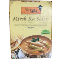 Kitchen Of India Mirch Ka salan