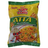 Top Ramen Atta noodles