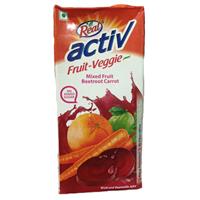Real Active Mixed Fruit Beetroot Carrot