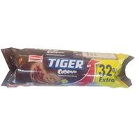 Britannia Tiger Chocolate Sandwich Biscuits