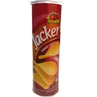 Jacker Potato crisps- tomato flavour