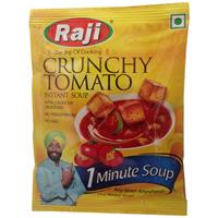 Raji Crunchy Tomato soup