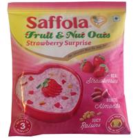 Saffola Fruit & Nut Oats Strawberry Surprise