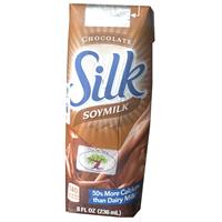 Silk Chocolate Soy Milk
