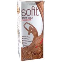 Sofit Soya Milk Chocolate