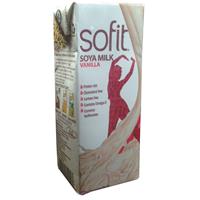 Sofit Soya Milk Vanilla