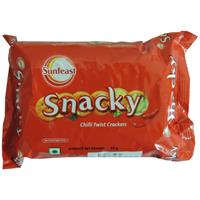 Sunfeast Snacky Chilli Twist Cracker