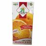 24 Letter Mantra Organic Orange juice