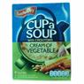 Batchelors Cup a Soup Cream of Vegetable with Croutons