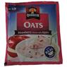 Quaker Strawberry Flavour with Apple Oats