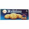 Sunfeast Delishus Gourmet Cookies Nuts & Raisins