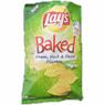 Lay's Baked Cream, Herb & Onion Flavour