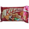 PRIYAGOLD Kids Cream Strawberry flavoured sandwich biscuits