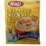 Raji Cream of Chicken Instant soup