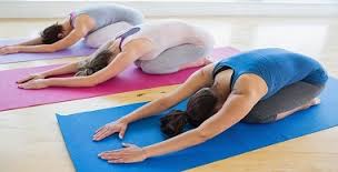 Balasana Child Pose Yoga for Diabetics 