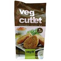 Vegit Vegetable cutlet mix