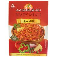 Aashirvaad Pav Bhaji