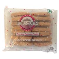 Kuki Queen Tutti- Frutti Cookies